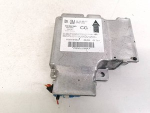 13159977 Steuergerät ECU Modul  steuergerät 330518650  5WK43471 DE1712649-07