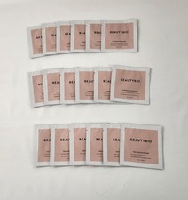 Beauty Bio The Residue Eraser Set Of 18 Individual Sealed Alcohol Free