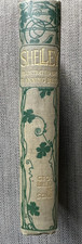 SHELLEY Poems Robert Anning Bell Art Nouveau 1907 ILLUSTRATED ARTS and CRAFTS