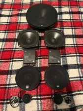 ADS a/d/s Speaker Lot 320i/s - S6.2i - S10s