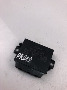 NISSAN QASHQAI / QASHQAI +2 I J10, JJ10 Steuergerät 28448JD00A 25931002