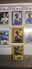 Ken Griffey Jr Rookies 7 Card Collection