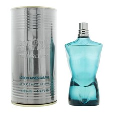 Jean Paul Gaultier Le Male After Shave Lotion 125ml Splash Men's - Damaged Tin