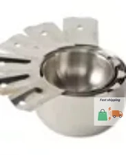 Endurance Stainless Steel 6 Piece Nesting Measuring Cup Set