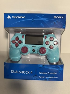 DualShock Wireless Controller 4  PS4 Controller w/ Built-In Touchpad