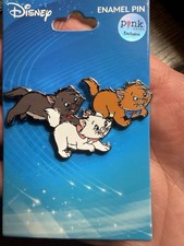 Disney Aristocats Pin - Authentic Disney Pin