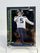 2025 Topps Chrome Jason Myers #280