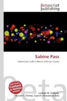 Lambert M. Surhone (U. A.) | Sabine Pass | Taschenbuch | Englisch (2026)