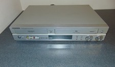 Samsung VHS DVD-VR320 VHS DVD Copy VHS To DVD Recorder Combi No Remote *Working*