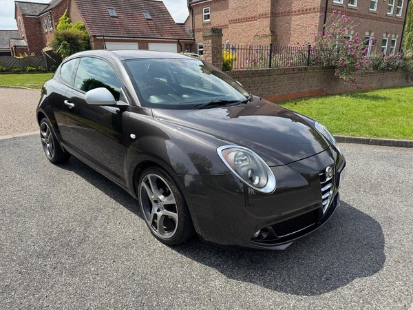 2016 ALFA ROMEO MITO TWINAIR ...