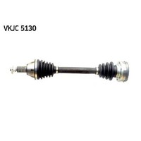 Antriebswelle Vorne Links FüR VW FOX 5Z 1.2 1.4 05 Bis 11 SKF QualitäT Original