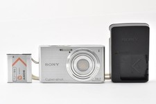 Sony DSC-W610 Cyber-shot Compact Digital Camera Point and Shoot Operation Tested