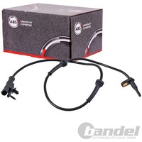 ABS-SENSOR Raddrehzahl Vorne Rechts Passend FüR Mitsubishi Colt Smart Forfour |