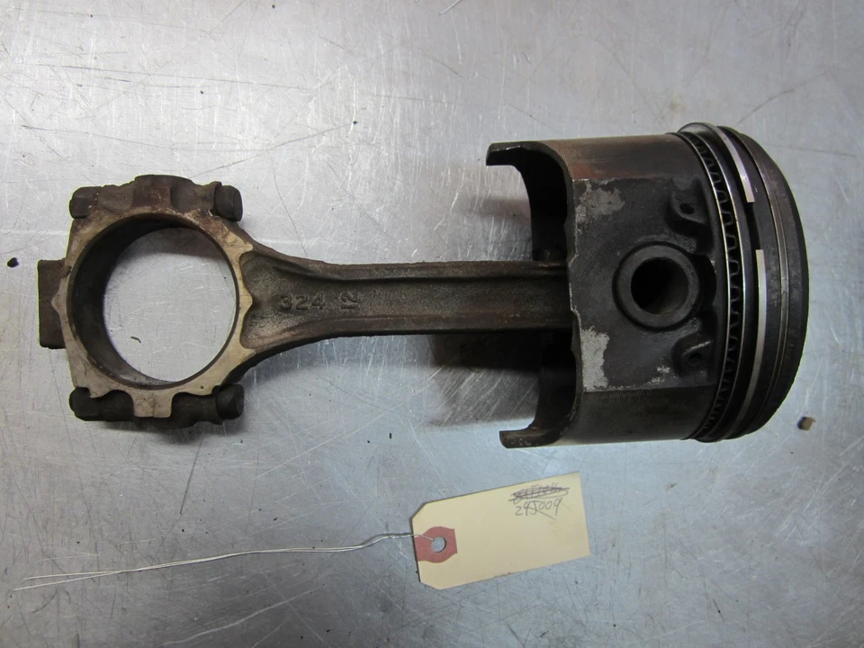 Pistón y varilla de conexión estándar para 77-80 Pontiac Firebird 4.9 Foto 4 de 4