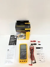 FLUKE 789 PROCESSMETER (NEW FACTORY SEALED) MFD-2025 CALIBRATED 2025 /SHIPS FAST