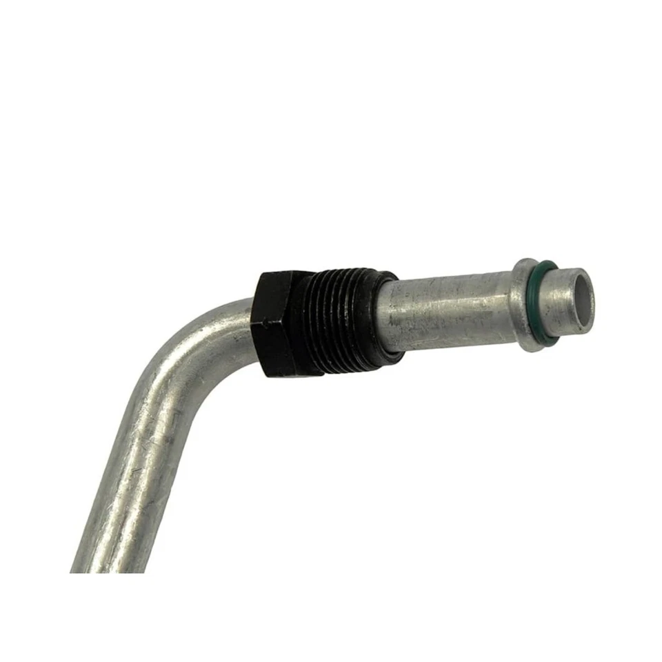 For Chevy Blazer/K1500/K2500 Suburban 1992 1993 Eng Oil Cooler Line Rubber/Metal Foto 3 de 4