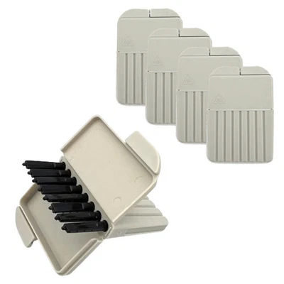 HÖRGERÄTE DIREKT 32x DIREKT CERUSTOP - Hörgerätefilter/Cerumenfilter 1,3mm - (4x 8er Box)