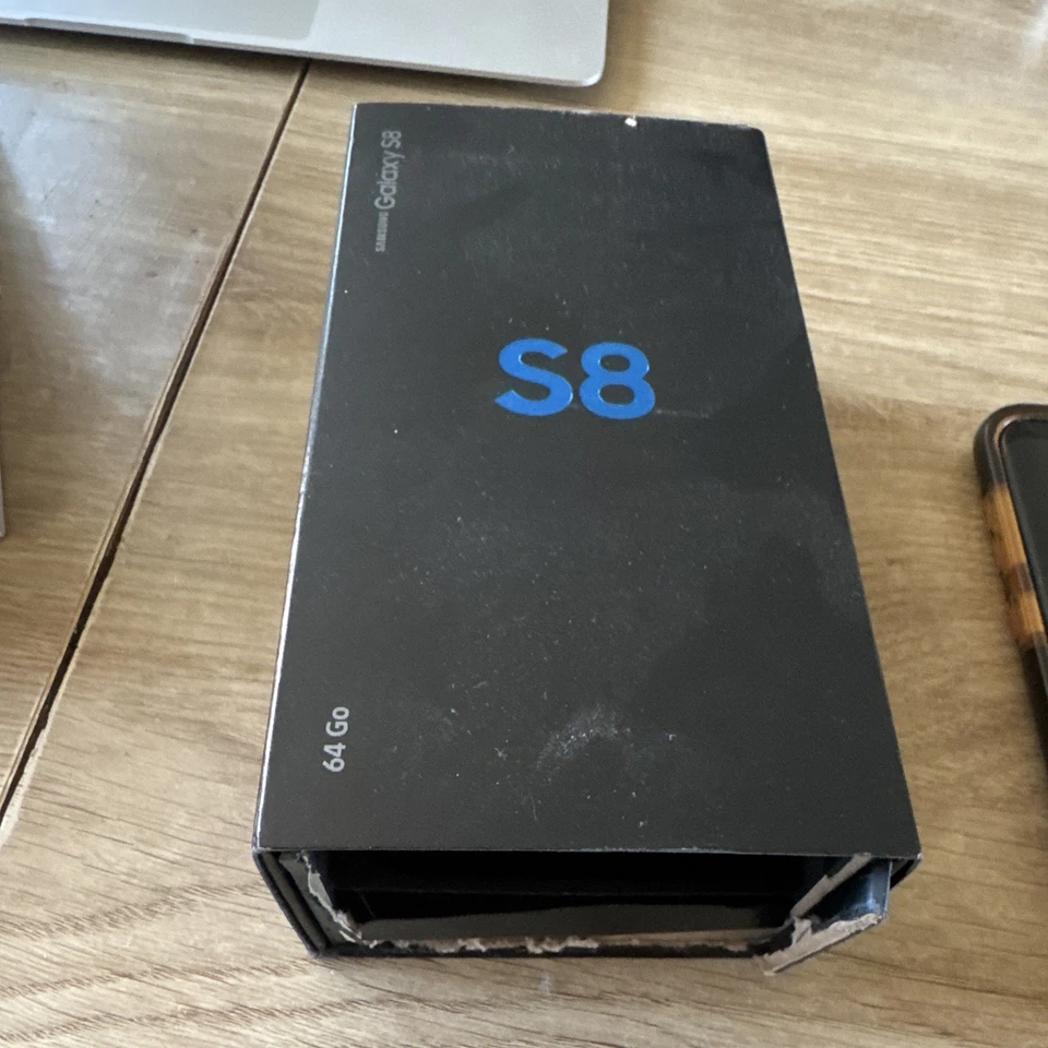 Samsung Galaxy S8 · 64GB, photo 2 sur 4
