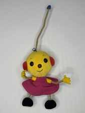 Applause Disney Rolie Polie Olie Zowie Doll Plush Posable Arms Legs P43