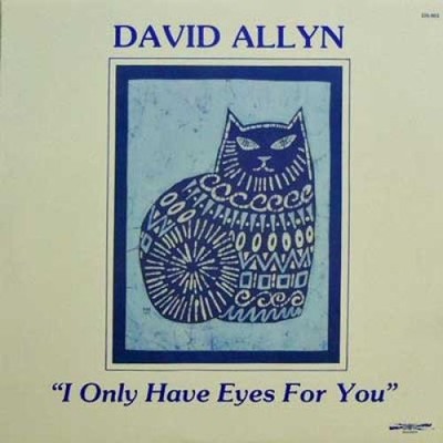 David Allyn, I Only Have Eyes For You, (LP, Album, RE), NM or M-, 4048377856