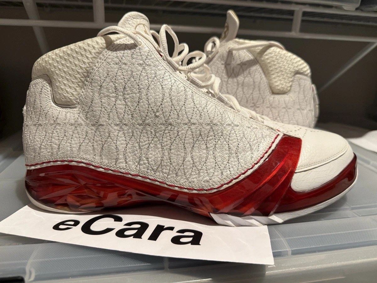 Jordan 23 OG White Varsity Red - огромный выбор по лучшим ценам | eBay