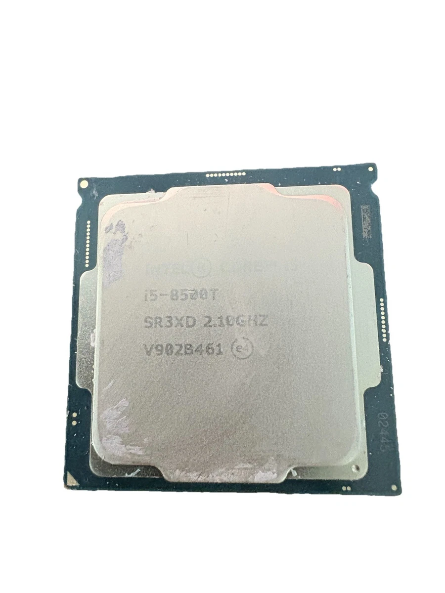 Intel Core i5-8500T Computer Processors (CPUs) for sale - eBay