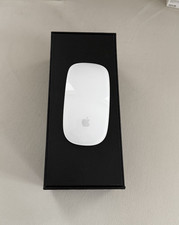 Apple Magic Mouse 2   Model A1657   White/Silver   Used