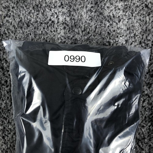 Callaway Golf Tracksuit Mens XL Black 2 Piece Lined Windbreaker Made Scotland - 第 23/23 張圖片