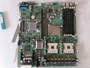 1pc Used   SE7520JR2 Server Motherboard With SCSI D2 Array *vy