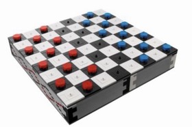 LEGO Iconic Chess Set 40174 New Sealed | Retired | 2-in-1 Chess & Checkers