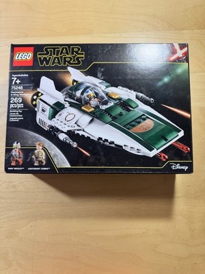 LEGO Star Wars: Resistance A-Wing Starfighter (75248)