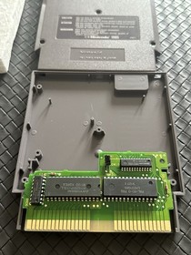 Jeu Nintendo NES Rad Racer Avec Lunettes 3D