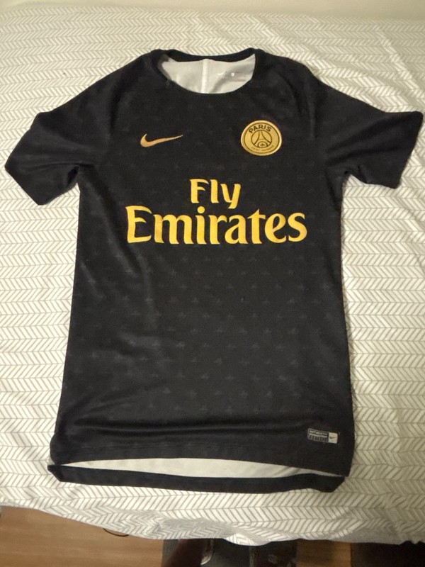 PSG Pre-Match Kit Replica Version