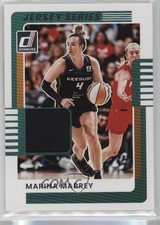 2025 Panini Donruss WNBA Jersey Series Marina Mabrey #70 3hd