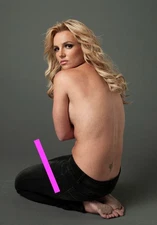 Photo taille au choix BRITNEY SPEARS (1400)