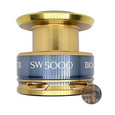 Gruppo bobine Shimano parte originale 13 Biomaster SW 5000PG 10HRZ nuovo