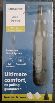Erisonic All-in-One Precision Trimmer factory sealed