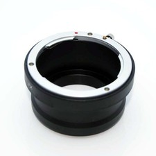 AI-FX Adapter Ring for Nikon Mouth D Lens to for Fuji MicroSD FX Adapter Ring