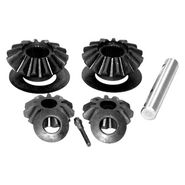 For Chevy C2500 89-96 Yukon Gear & Axle Front & Rear Spider Gear Set - Изображение 2 из 2