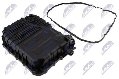 NTY Hydraulikfilter Automatikgetriebe FSF-HY-013 Filtereinsatz für HYUNDAI SANTA