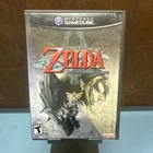 Nintendo GameCube The Legend of Zelda: Twilight Princess 2006