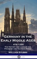 William Stubbs | Germany In The Early Middle Ages | Buch | Englisch
