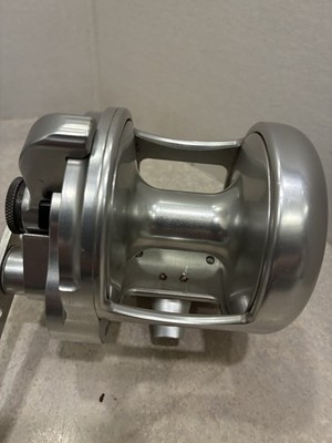 Accurate Boss Magnum 665H Twin Drag fishing reel | eBay