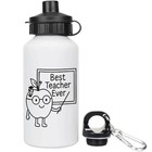'Best Teacher Ever' Reusable Water Bottles (WT054363)
