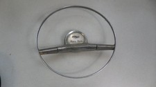 1957 Chevy Steering Wheel Horn Ring Center Cap 210 Emblem Two Ten Oem 02ba2 Il 1957 Chevy Steering Wheel Horn Ring Center Cap 210 Emblem Two Ten Oem 02ba2 Il