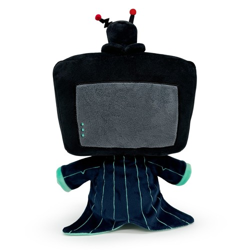 Offiziell lizenzierte Hazbin Hotel Vox 9 Zoll Plüsch Youtooz Vox Hazbin Hotel Puppe - Bild 8 von 8