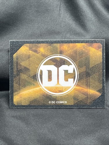 🔥2022 DCEU Trading Card Serie 1 🔥 SAVANT 🔥DC-D-021 The Suicide Squad (film) - Foto 2 di 2