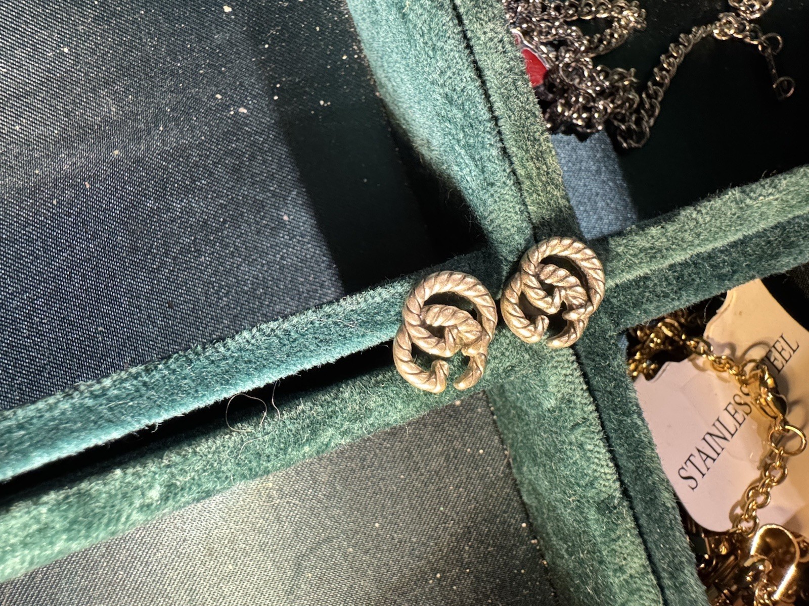 GUCCI Earrings - image 9