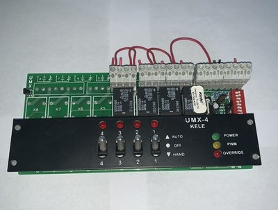 Kele UMX-4 TN38133