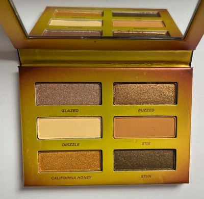Urban Decay Honey Pot naked honey Lidschattenpalette 6 Farben original NEU
